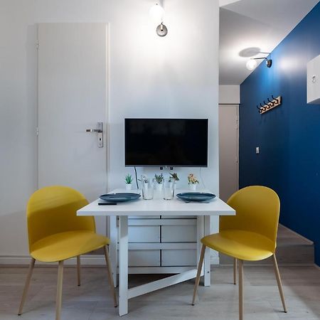 Studio Blue Confort , Proche Gare Part Dieu Lägenhet Villeurbanne Exteriör bild